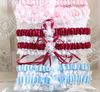 Darmowa Wysyłka Sexy Koronki Podwiązki Ladies Wedding Blue Red White Pink Bowtie Bridal Garter