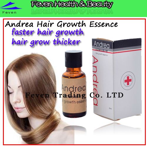 100 Pure Natural Andrea Hair Growth Essence Hair Loss Treatment