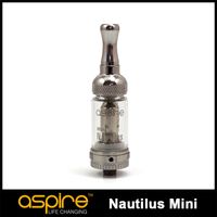 Aspire BVC Coil Nautilus Mini 2 ml flujo de aire Contorlling inferior bobina doble Aspire Nautilus Mini atomizador envío gratis