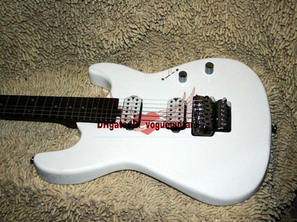 Compra Venta Al Por Mayor Guitarras Guitarras Eléctricas Blancas De Alta  Calidad Guitarras De Belleza Envío Gratis Barato | Entrega Rápida Y Calidad  | Es.Dhgate