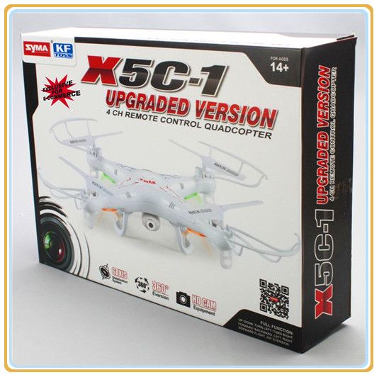 syma x5c1 upgraded version