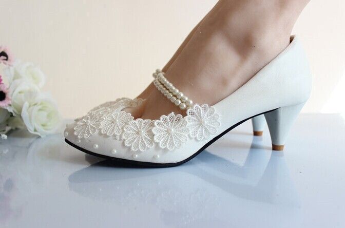 white princess shoes
