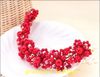 Handmade Beading Bridal Hair Accessories Real Pictures Girl Tiaras Pins Hair Decorations For Weddings Hair Combs Wedding Bridal Headpieces