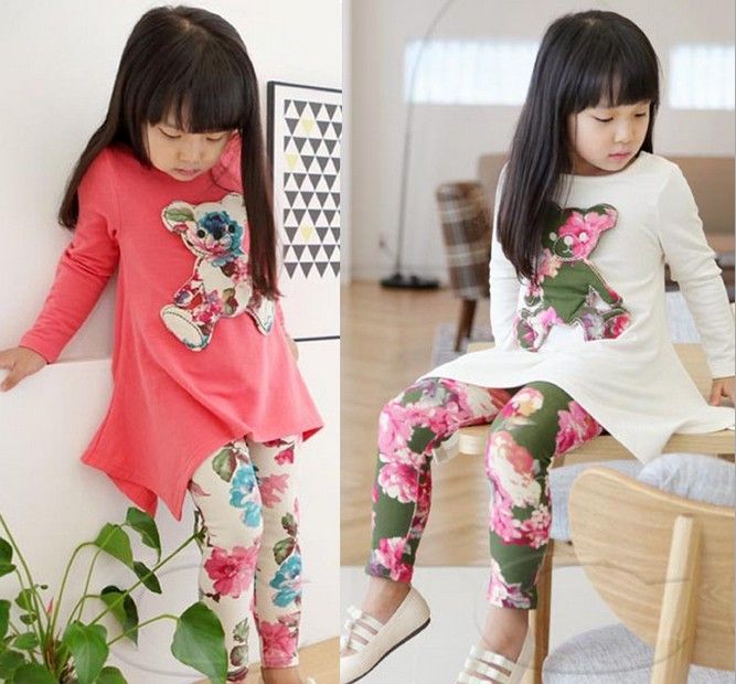 kids fall dresses
