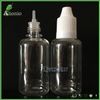 5ML 10ml 15ml 20ml 30ml Pet Pe Blastic Dropper Bottles زجاجات الإبرة مع غطاء سائل عازف على الطفل.
