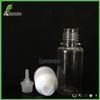 5ml 10ml 15ml 20ml 30ml PET PE Plastic Dropper Bottles Needle Bottles With Childproof Cap E Liquid Bottles Long Thin Tip Empty Bottles