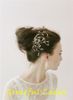 DAINTY Crystal Sprey Tarak Gelin Saç Aksesuarları Combs S Düğün Saç Pinler Pin Up Saç Aksesuarları Düğün Gelinler Kızlar için
