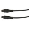 Partihandel - Digital optisk optisk fiber Toslink ljudkabel od 4mm AV-kabel