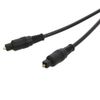 Partihandel - Digital optisk optisk fiber Toslink ljudkabel od 4mm AV-kabel