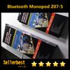 Bluetooth Handphone Shutter Control de la cámara Autodisparador Z07-5 bluetooth monopod inalámbrico para iPhone 5s Samsung Glaxy S5 Note 3