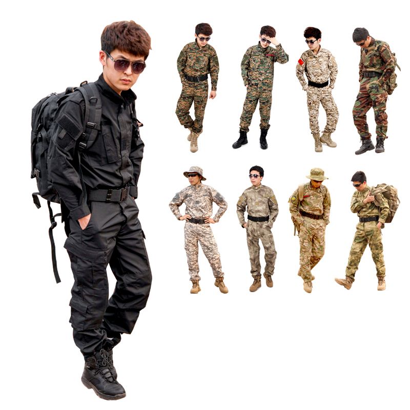 CS Paintball BDU Uniform,Military Uniform Bdu,Hunting Suit,Wargame,COAT+PANTS Set