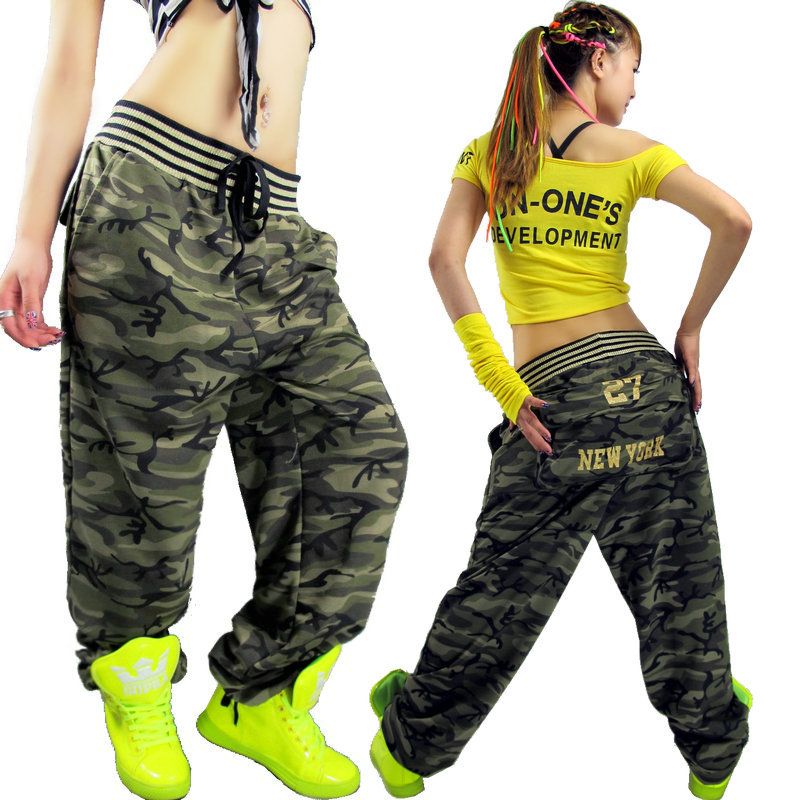 roupas femininas hip hop