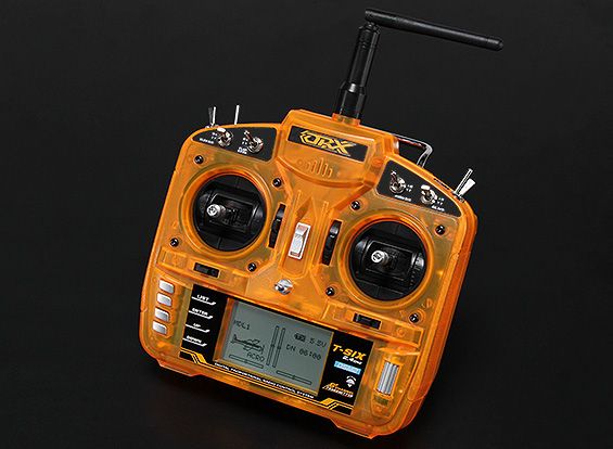 jr radio control