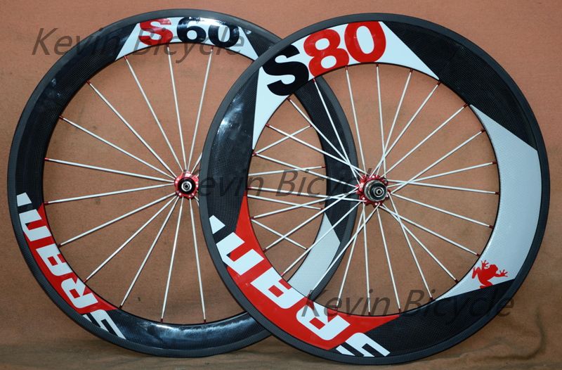 sram wheelset