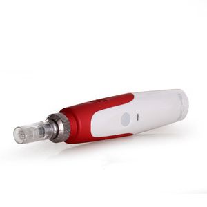 Z 10 sztuk wkładów igiełkowych (12 pinów) Auto Electric Dermal Pen, Derma Sprzęt do znaczków Beauty, 100% wysokiej jakości gwarancji !!