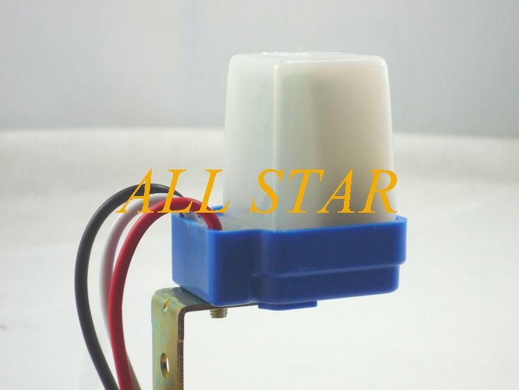 2020 Brand New Ac Dc 220v Dusk Till Dawn Automatic