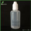 1200pcs PE 50 ml Dropper 플라스틱 병 Childproof 모자, 50 ml PE 전자 액체 병 50 ml Dropper 병 PE 액체 플라스틱 병 전자 Cig