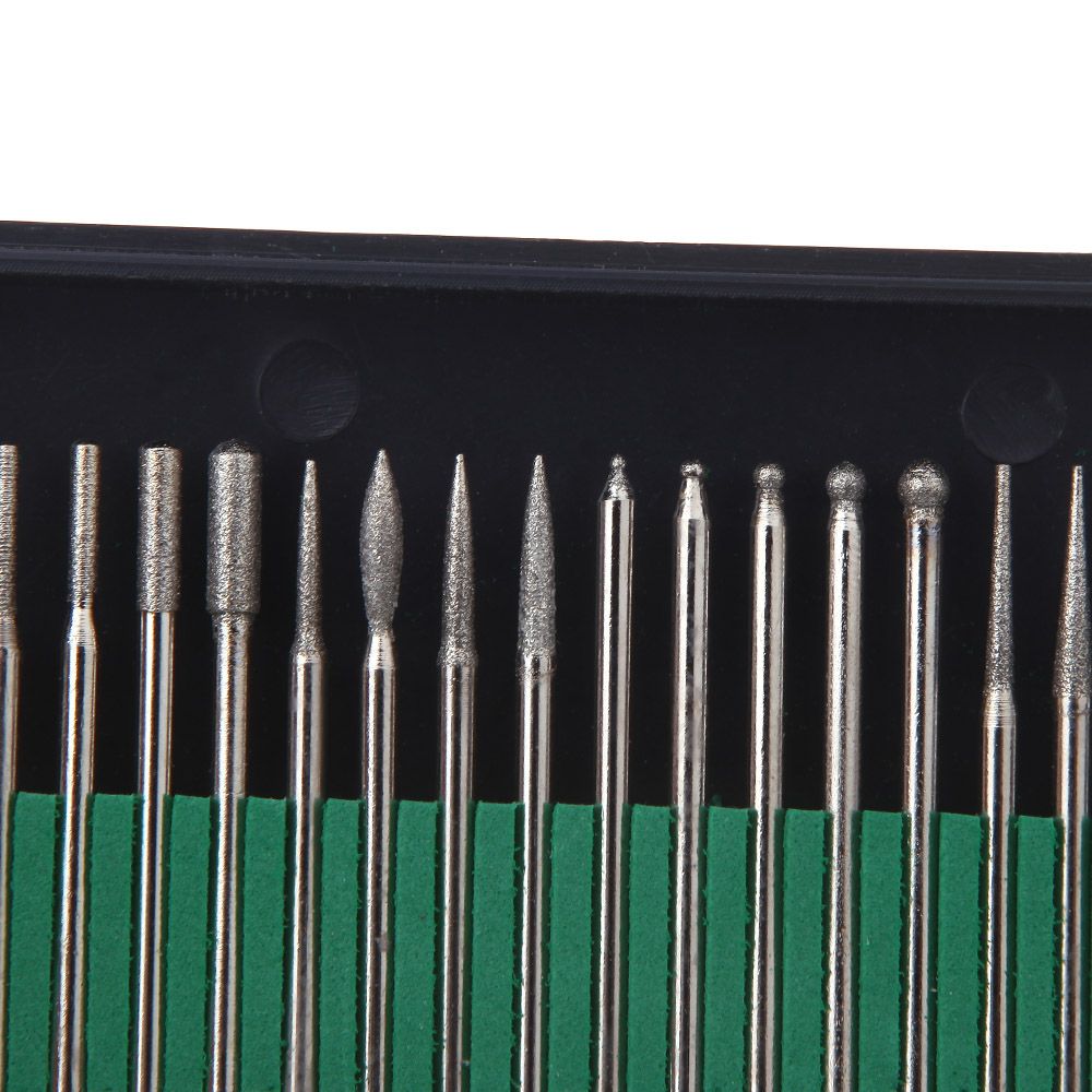 Wholesale-MN-2014 / de stylos de pédicure de manucure électrique Set Nail Art Tool Forets à ongles Bits Kit