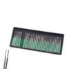 Groothandel-mn-2014 Professionele 30 stcs/lot elektrische manicure pedicure pen set nail art tool nagel boren bits kit m