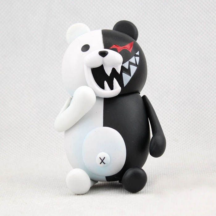 monokuma action figure