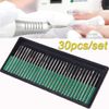 الجملة HN-2014 Professional 30pcs/Lot Electric Hanicure Pedicure Pen Set Tool Nail Art Tool Drills Bits Kit H