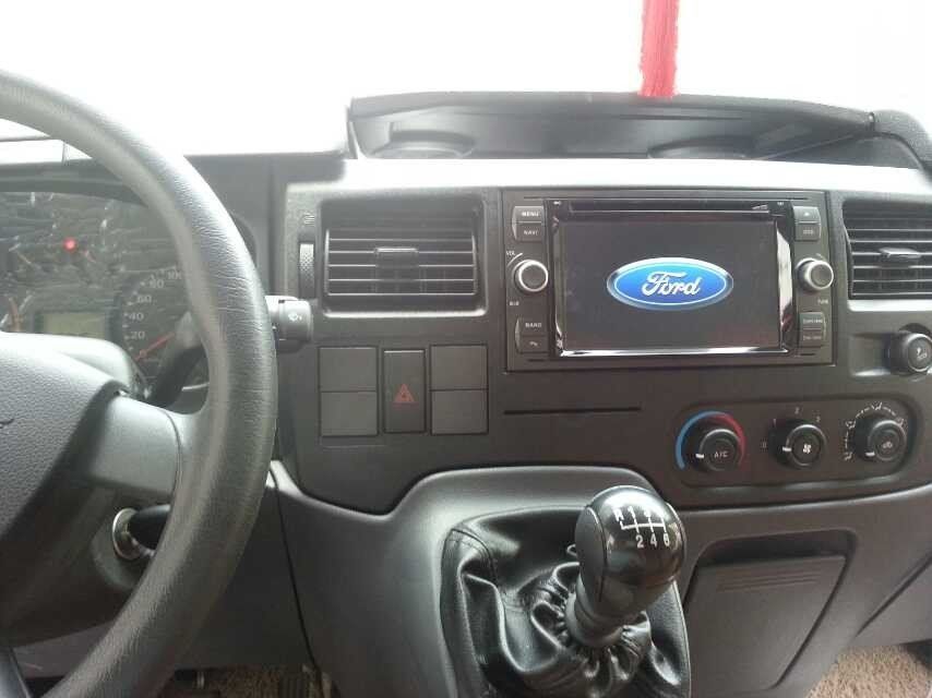 ford transit mondeo