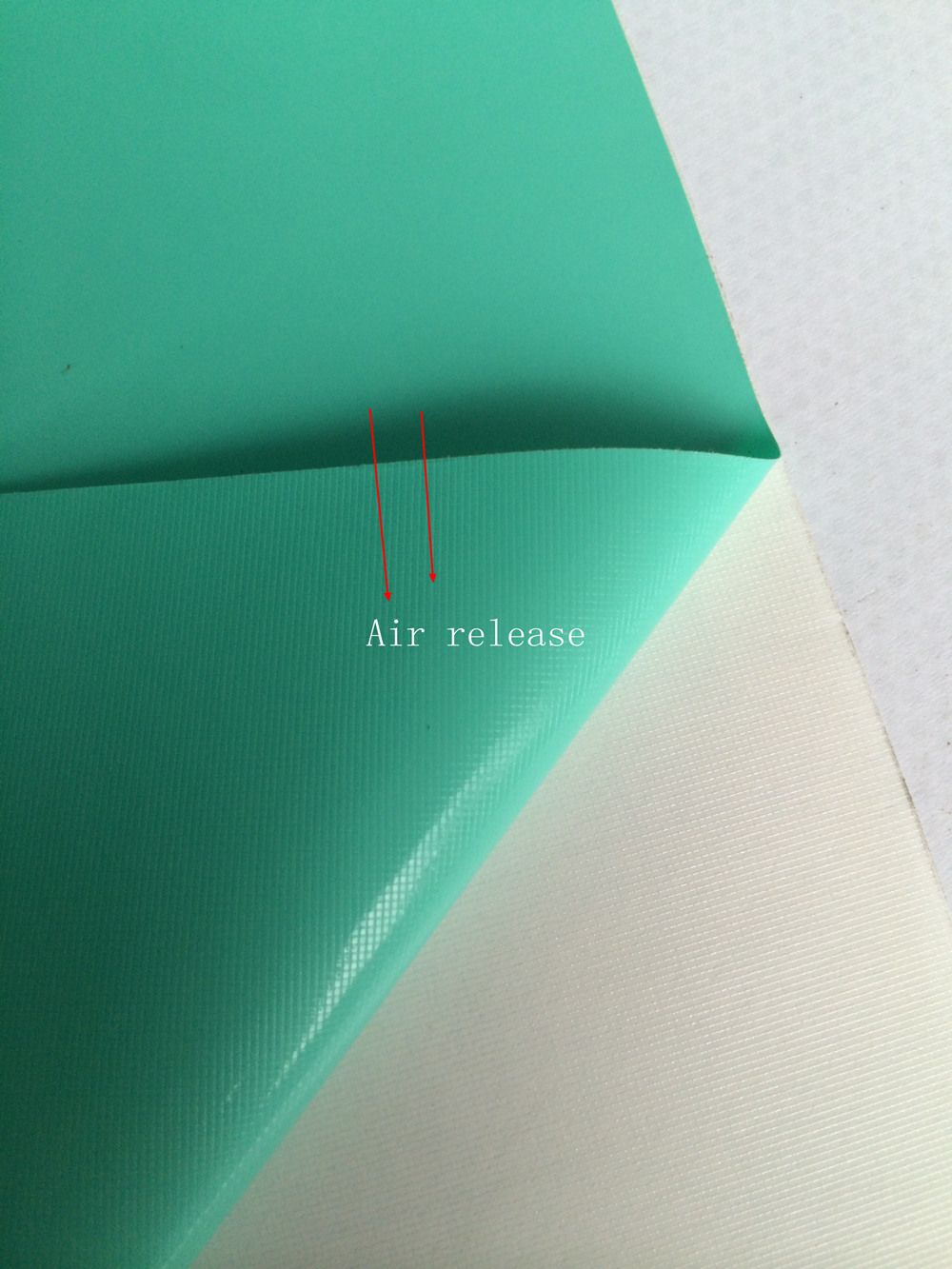 Premium Matt Tiffany Blue Vinyl Car Wrapping Film With Air Bubble Free Mint Matte Film Wrap Cover Foil 1.52x30M/Roll 5x98ft