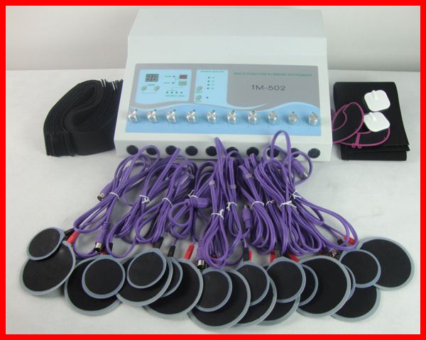 

slimming equipment electric muscle stimulator ems TM-502
