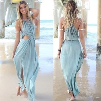 chic beach wear