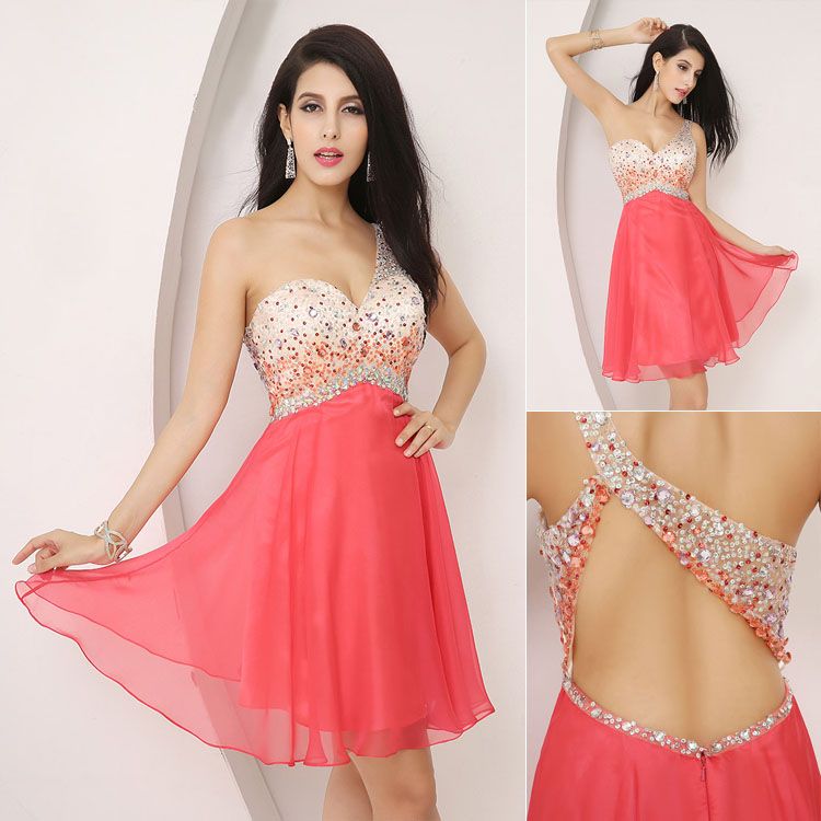 Cute Short Formal Dresses