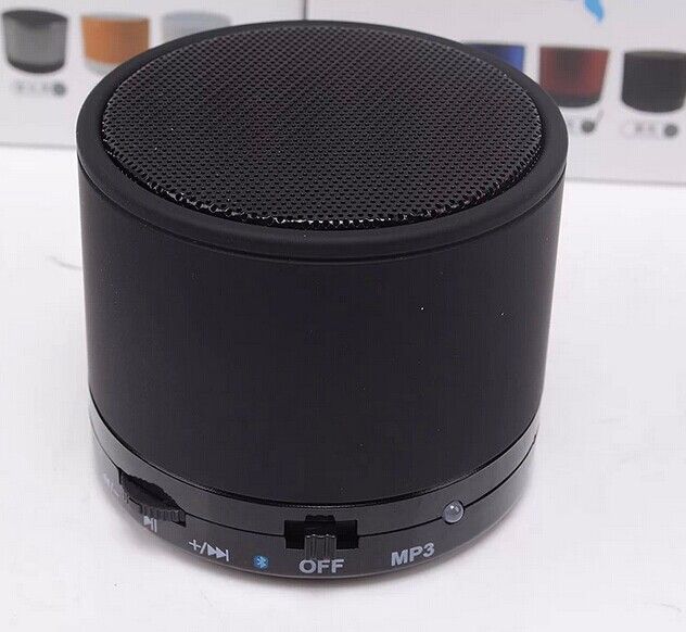 S10 Bluetooth Speakers S11 Mini Wireless Portable Speakers HI-FI Music Player Home Audio for iphone 5 iphone 4 Mp3 Player
