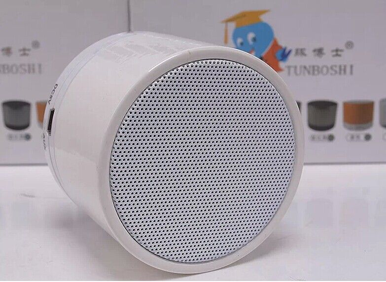 S10 Bluetooth Speakers S11 Mini Wireless Portable Speakers HI-FI Music Player Home Audio for iphone 5 iphone 4 Mp3 Player