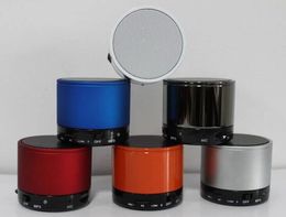 S10 Bluetooth Speakers S11 Mini Wireless Portable Speakers HI-FI Music Player Home Audio for iphone 5 iphone 4 Mp3 Player