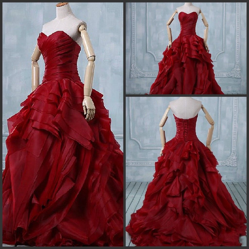 unique gown design