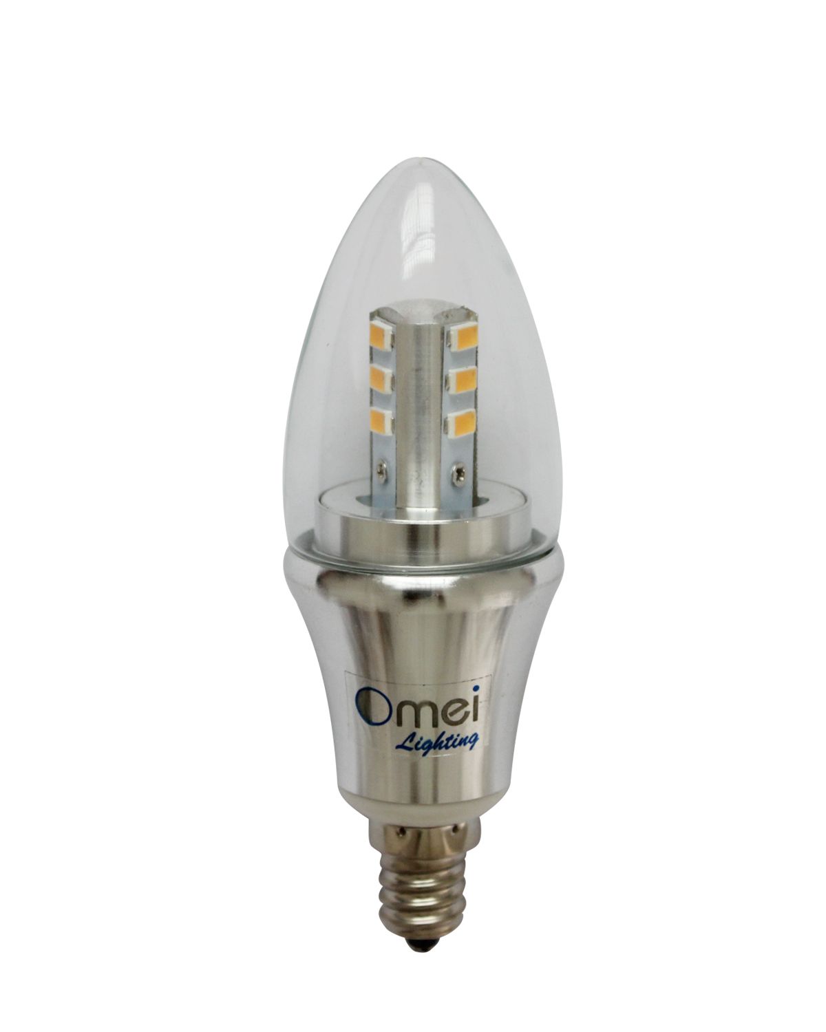led candelabra bulb daylight