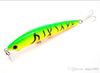 Whole - - 2014 50pc lot fishing bait selling Fishing Lure 6color 9 5cm 9g top water magician fishing tackle Popper Lure fr262L