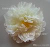 Wholesale - Free Shipping 17cm DIY simulation peony flowers, artificial flowers heads