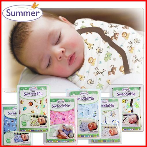 summer me swaddle
