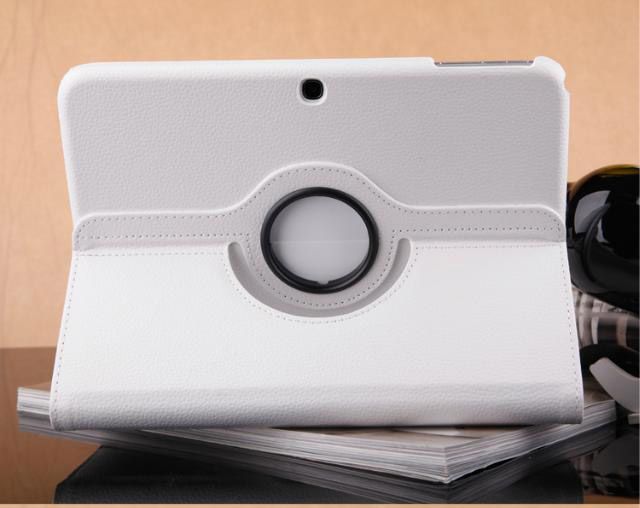 360 rotation tablet case protective film for samsung galaxy tab 3 T320 P3100 N5100 N8000 P5100 P3200 T310 T110 P5200 MINI 20PCS