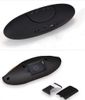 Großhandel – 2014 neuer Mini-Lautsprecher im Rugby-Fußball-Design-Stil, kabelloser Bluetooth-Lautsprecher mit USB-TF für iPhone5 4 S5 Note 3 Andriod Pho