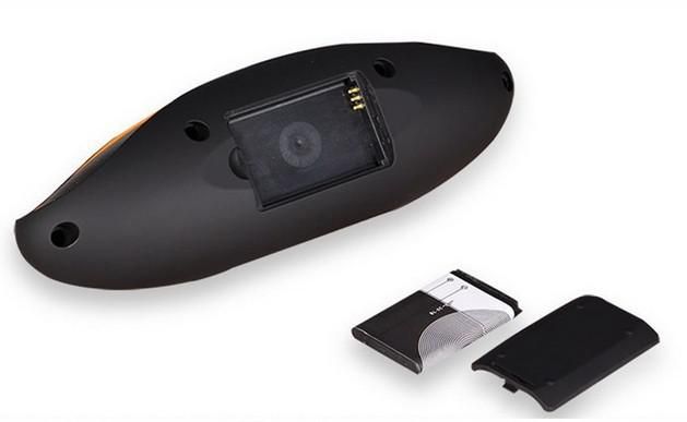 Toptan - 2014 Yeni Mini Hoparlör Rugby Futbol Tasarım Stil Kablosuz Bluetooth Hoparlör USB TF Ile iPhone5 4 S5 Not 3 Andriod Pho
