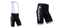 Wholesale GIANT bib shorts Team Professional Cycling Shorts Riding Bicycle Ropa Ciclismo Bike D Padded Coolmax Gel Shorts Fitness