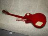 Shop Custom Shop Electric Guitar Cherry Burst Solid 6 Strings Guitar Electric High Quality8837468