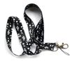 Téléphonie du clavier Clavier de la musique entier 20pcs Cartoon Note Clavier Lanyard Corde Corde à coude 1475532100