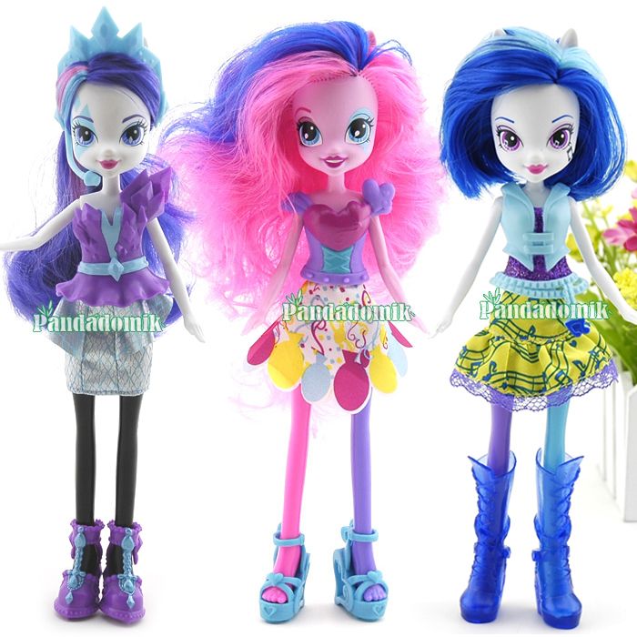 Original Doll Equestria Girls Dolls / My Little Pony Toys ...