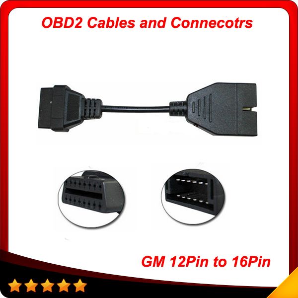 Obd 12 pin daewoo