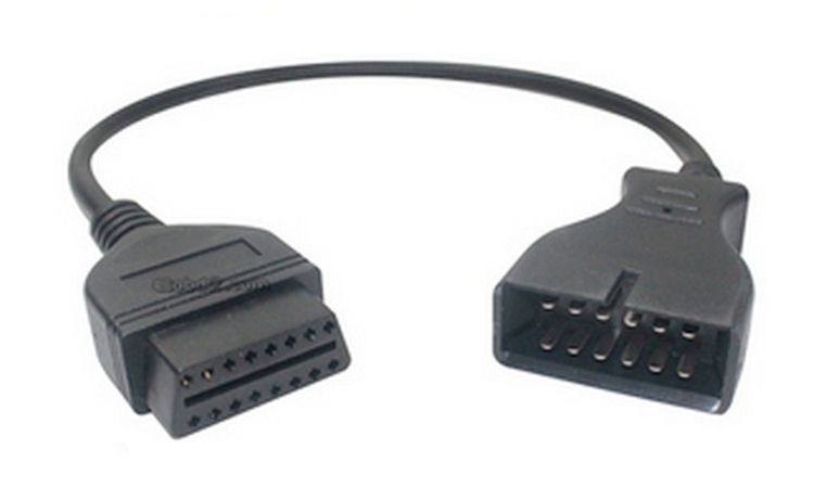 Matiz obd разъем
