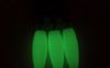 Heiß! 10PCS 10.8cm 17g Tintenfischhaken Krakenhaken fluoreszierendes Licht Glühen in Dunkelheit Hohe Qualität!