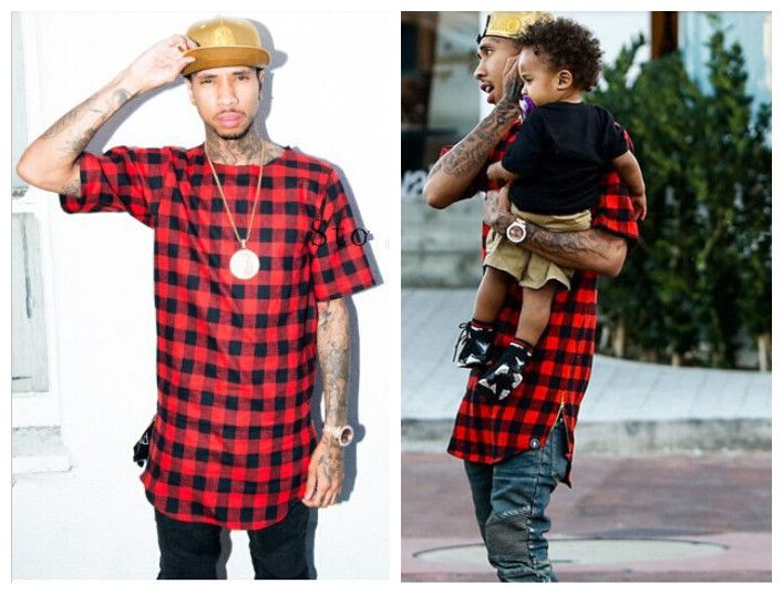 summer hip hop plaids cotton flannel t shirts for summer hip hop plaids cotton flannel t shirts for