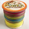 Braided Fishing LineCostEffective SuperlineMultiple Colors Excellent Casting Distance7326776